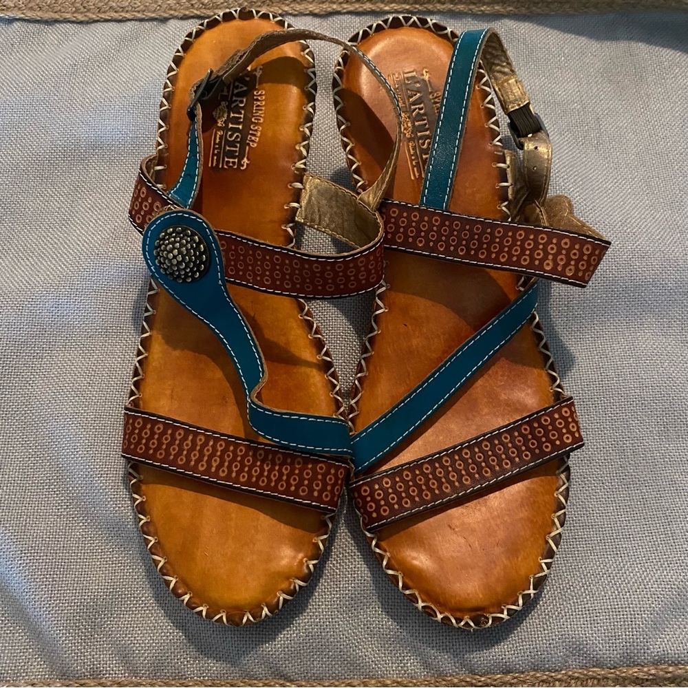L’Artiste Sandal Spring Step Dreamer